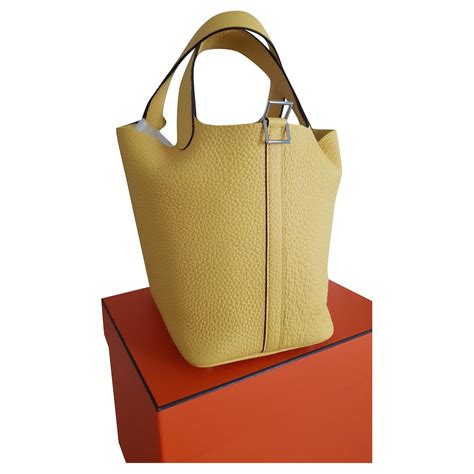 hermès picotin 18 price 2020